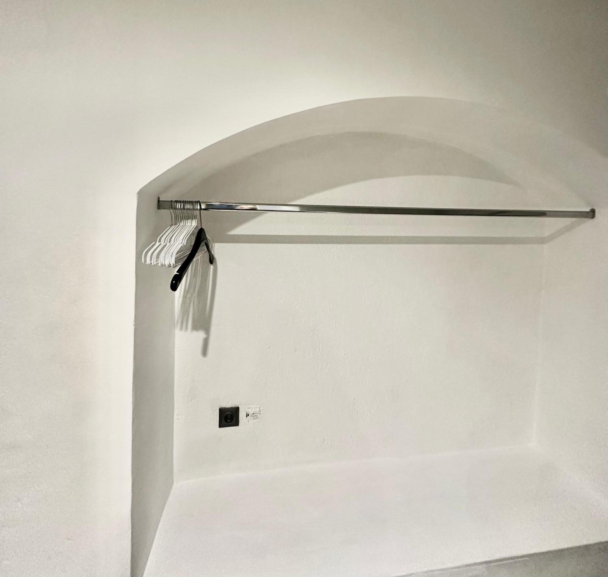 Cute Private Studio With Yard 塞萨洛尼基 外观 照片